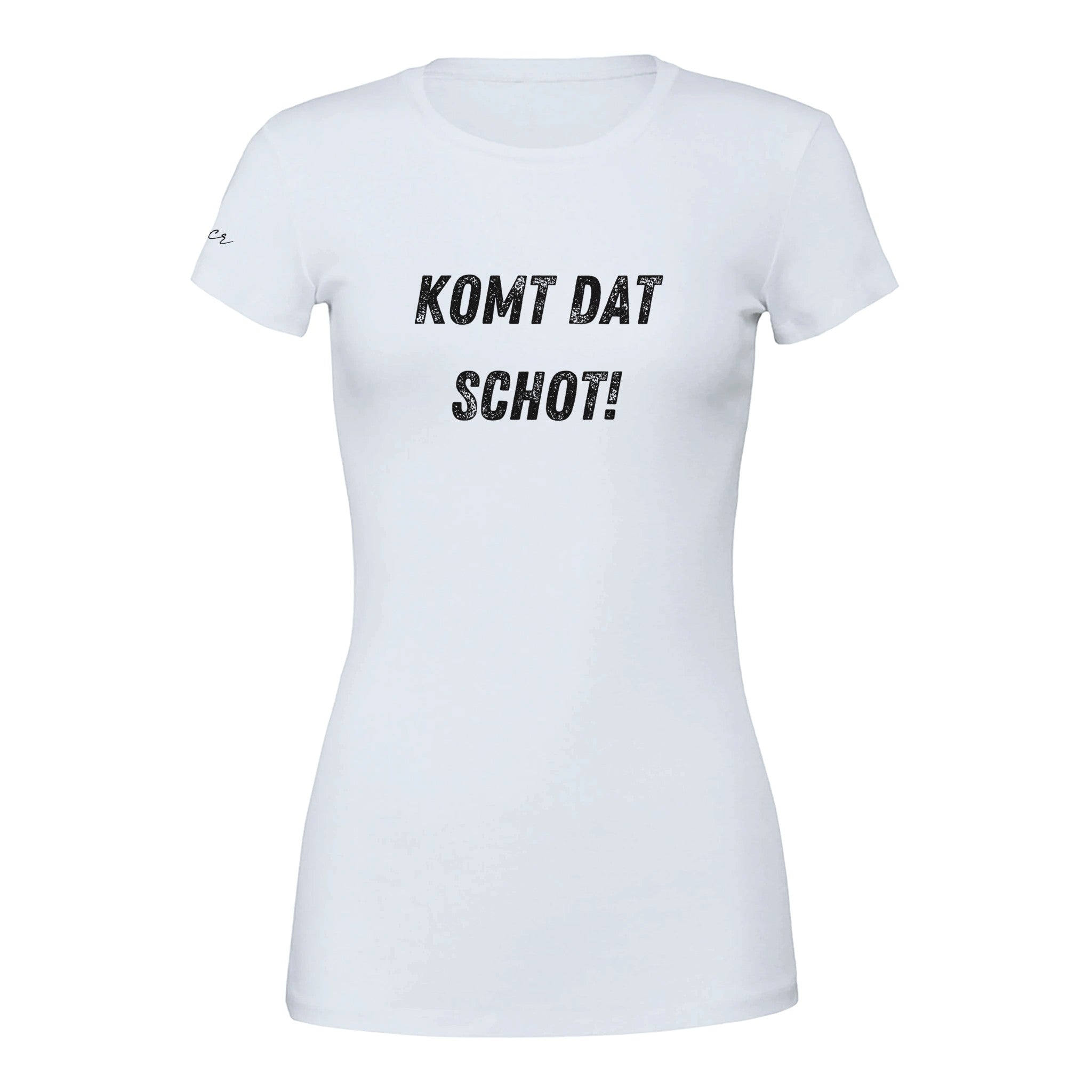 Komt dat schot!